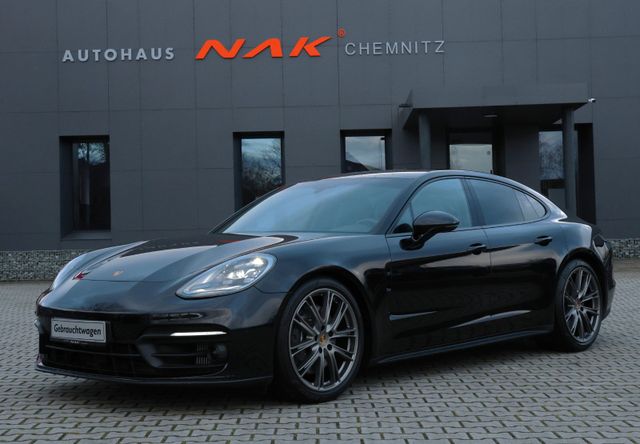 Porsche Panamera 4 LED DAB+ ACC Side-Assist Luftfederung