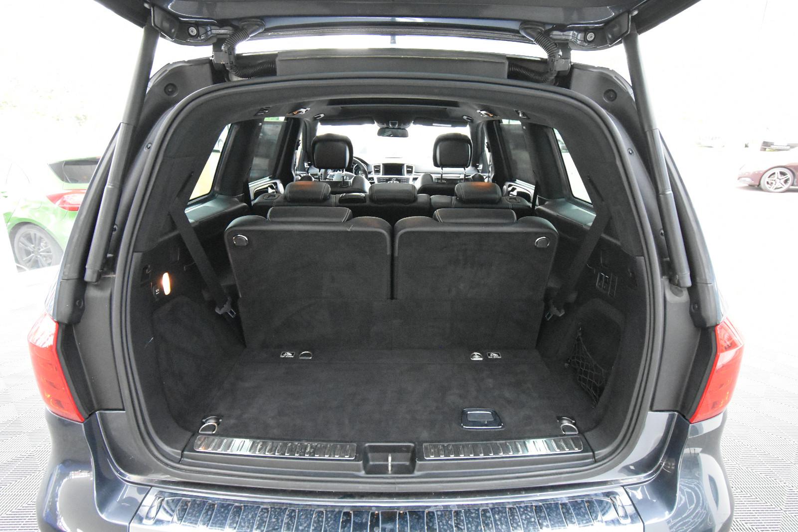 Mercedes-Benz GL 63 AMG Pano 4 x Sitzhz. 20" Memory Designo