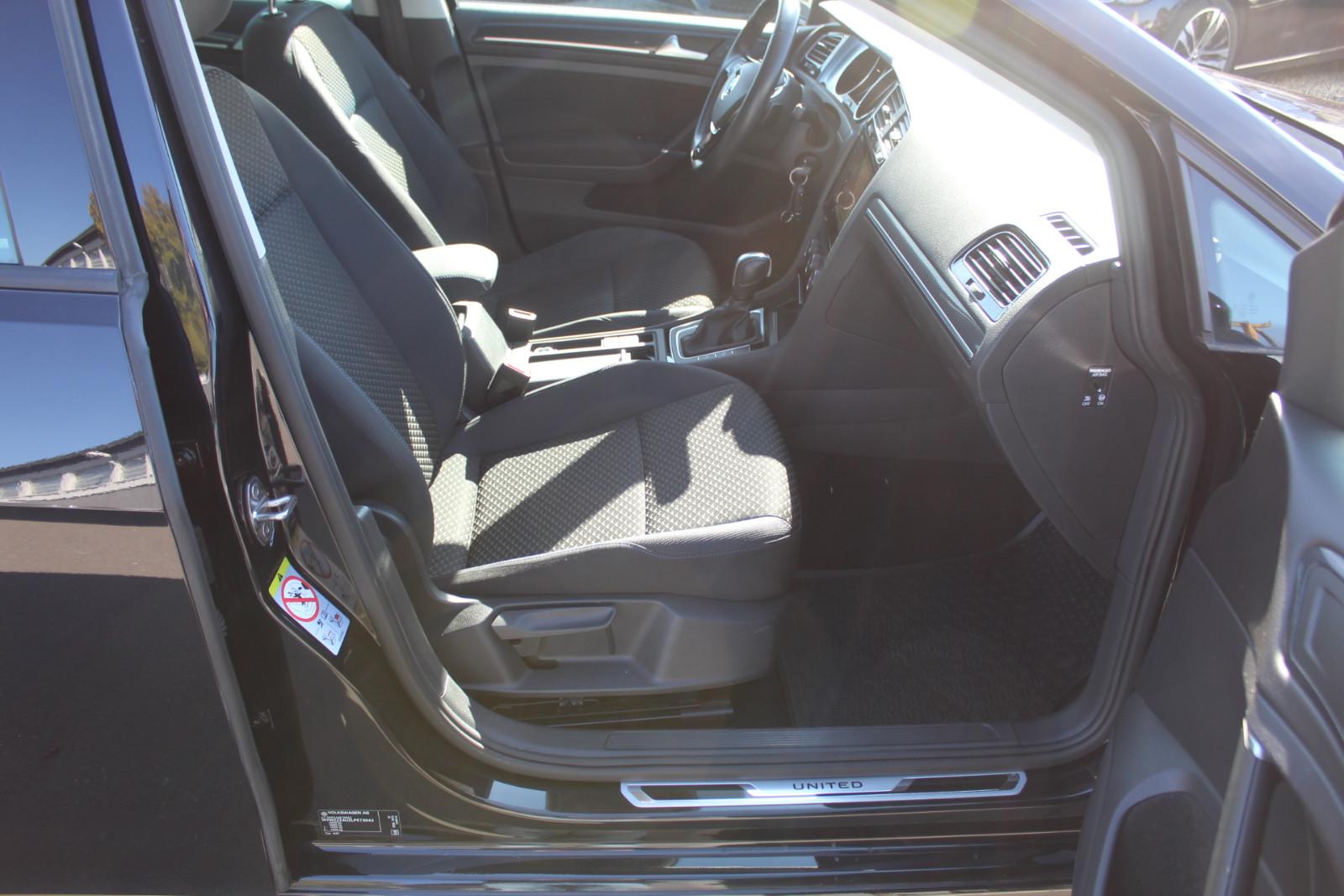 Volkswagen Golf Variant United 2.0 TDI DSG +XENON+NAVI+ACC+, миниатюра 6