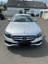 Mercedes-Benz W213 E200 Benziner 9G Teilleder Tüv 06/2027 - Mercedes-Benz: 202 W
