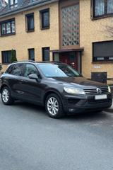 Volkswagen VW Touareg 262PS Facelift Leder 360 Kamer... - Volkswagen Touareg: Facelift