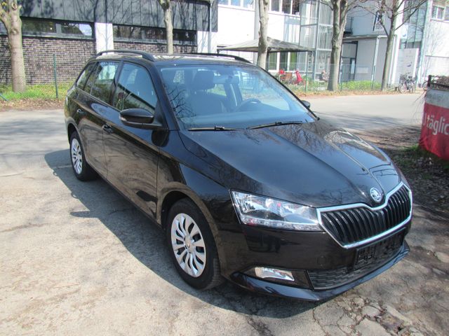 Skoda Fabia Combi Active 1,0 StartStop DAB