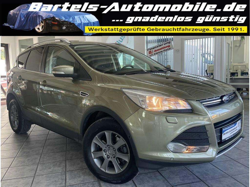 Angebot ansehen Ford Kuga