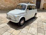 Fiat 500 Giardiniera 1973 - Fiat 500: Kombi