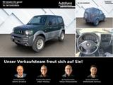 Suzuki Jimny 1.3 ALLRAD AHK-abnehmbar teilb.Rücksb met. - Suzuki Jimny in Wiesbaden
