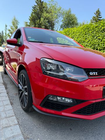 VW Polo 1.8 TSI DSG GTI AHK