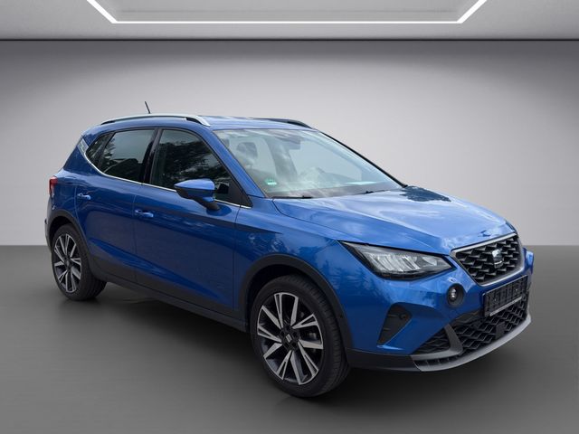 Arona 1.0TSI DSG FR