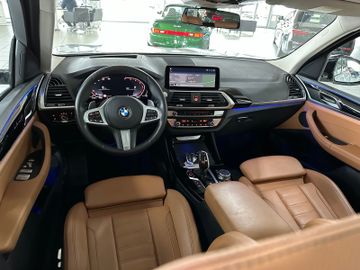 Fahrzeugabbildung BMW X3 xD30d xLine Komfort 360°HUD ACC Panorama HiFi