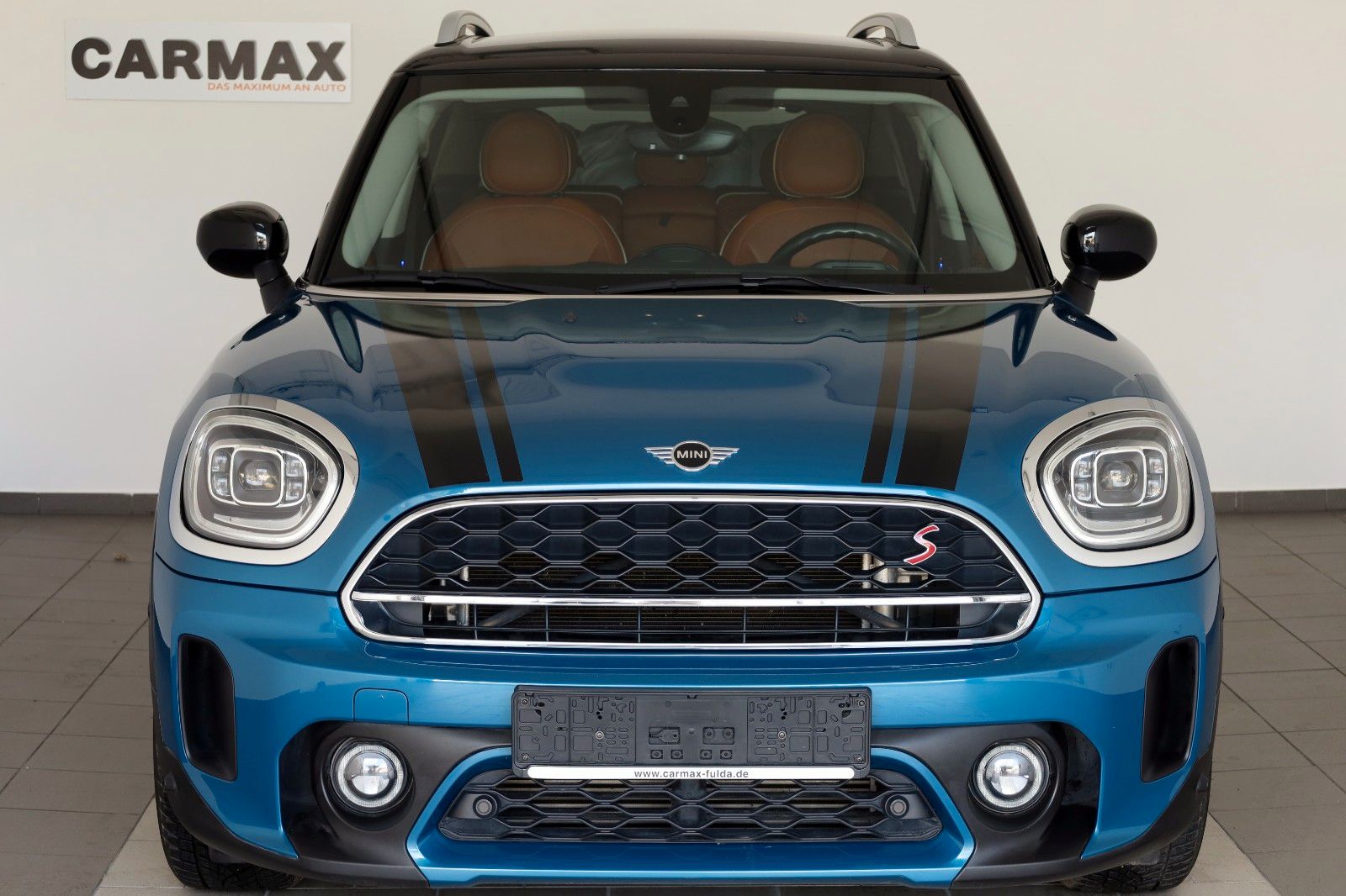 Fahrzeugabbildung MINI Countryman Cooper SD,Chili &Wired Pak.,Kamera+WR