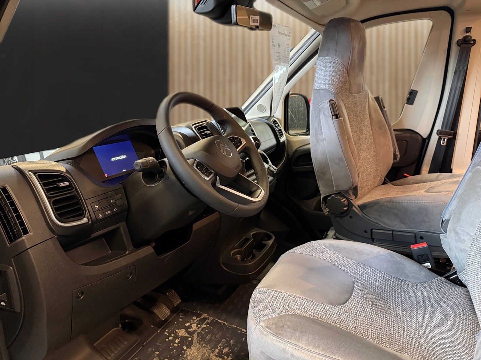 Fahrzeugabbildung Pössl Roadcruiser Citroen 180 PS Autom, 180 PS, LED