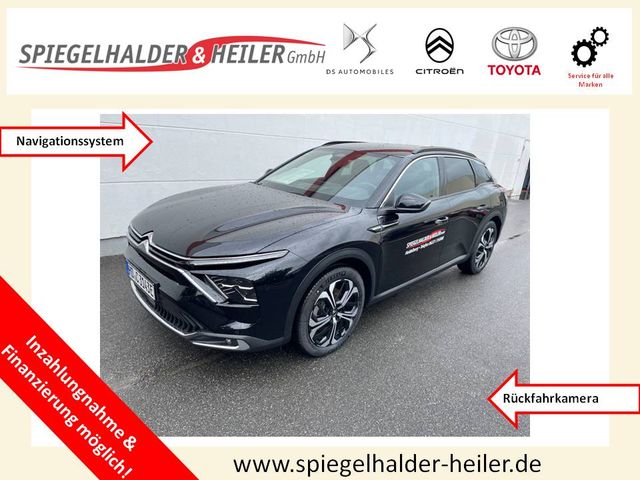 Citroën C5 X Hybrid 225 Start&Stopp e-EAT8 SHINE