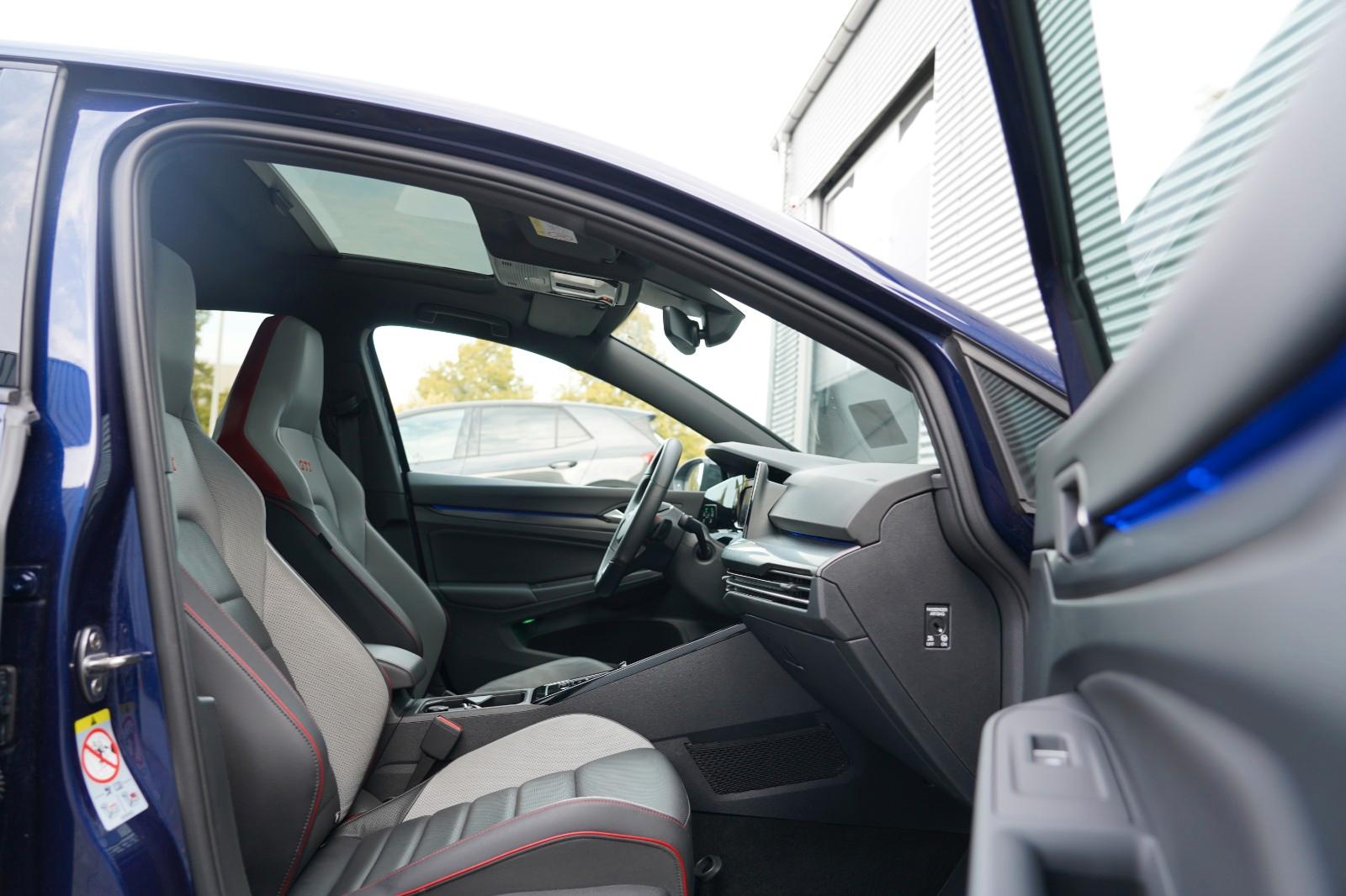 Volkswagen Golf GTI Clubsport PERFORMANCE AKRA PANO LEDER H&K IQ, миниатюра 20