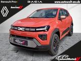 Dacia Spring Extreme electric 100 - rote Dacia Spring