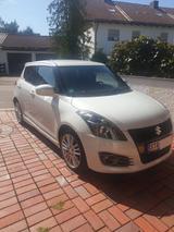 Suzuki Swift Sport 1,6 136 PS - Suzuki Swift Gebrauchtwagen in München