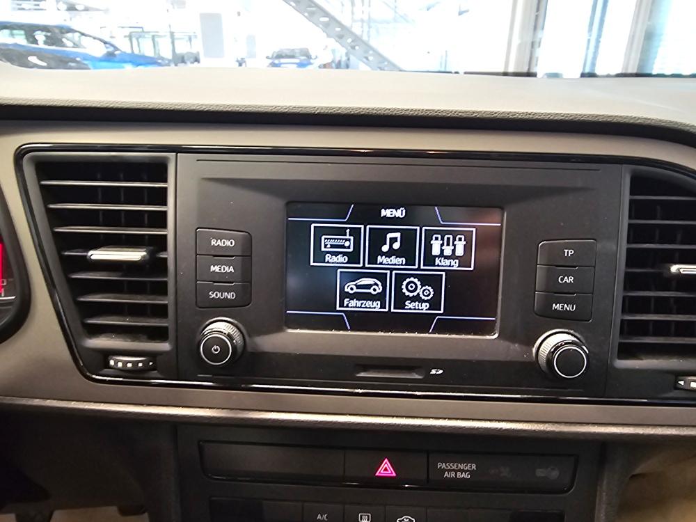 Seat Leon 2015 — photo 12