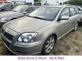 Toyota Avensis Kombi 2.0 Executive - Toyota Avensis mit Benzin-Antrieb: Kombi, Automatik, 2.0