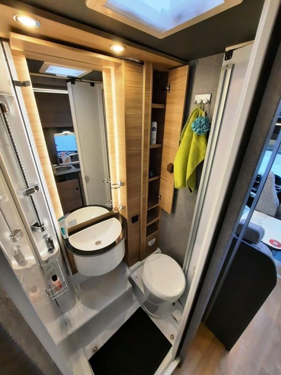 Fahrzeugabbildung Dethleffs Trend T 6617 EB RüFa/TV/Spare 14.452,- €