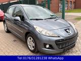 Peugeot 207 !! Klima !! 4.Türer !! 119TKM SHG !! TOP - Peugeot 207: 1.4