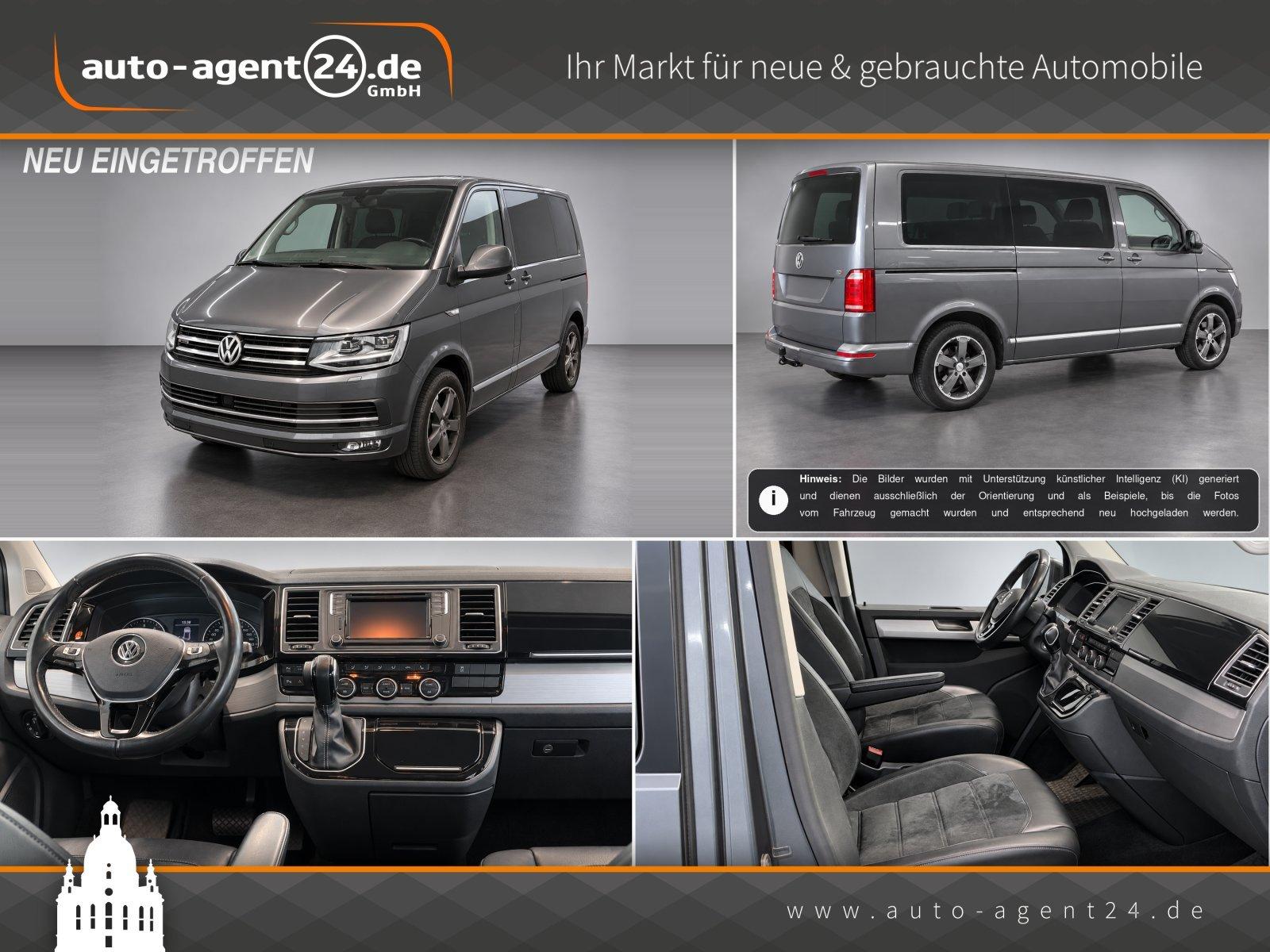 Volkswagen  2.0 TDI 4M Gen.Six/Leder/StHzg/ACC/DCC/AHK/BLIS