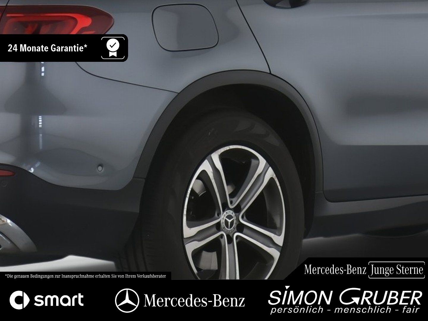 Fahrzeugabbildung Mercedes-Benz GLC 220 d 4M Exclusive Kamera LED Standheizung