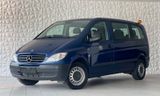 Mercedes-Benz Vito Kombi 111 CDI kompakt*KLIMA*AHK*8 SITZER* - 8 Sitzer gebraucht