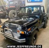 Jeep Wrangler Oldtimer - H Laredo 2,5l - gebrauchte Jeep Wrangler aus dem Jahr 1989