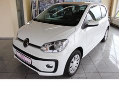 Fahrzeugabbildung Volkswagen up! move 1.0 MPI,Sitzheizung,Bluetooth,Top-Zusta