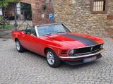 Ford Mustang 302 Carbio 1970 restauriert V8 - Ford Mustang: 302