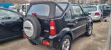Suzuki Jimny Club Rock am Ring Cabrio - Suzuki Jimny: Cabrio