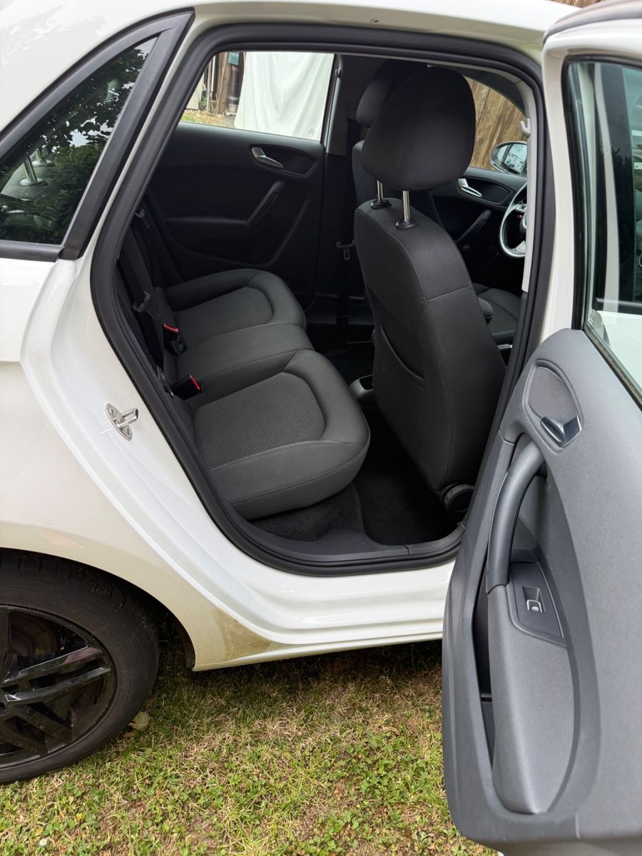 AUDI A1 1.0 TFSI ultra Sportback -