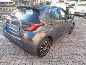Toyota Yaris - 3