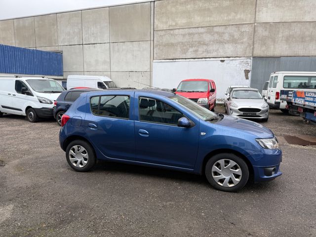 Dacia Sandero II Laureate AHK,