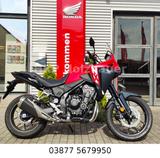 Honda NX500 Vorführfahrzeug 2025 50/50 Finanzierung - Offers