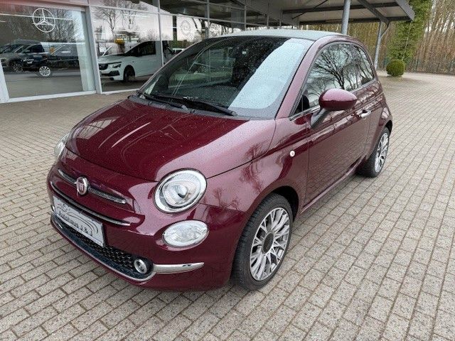 Fiat 500C Star AppConnect/Tempomat/Klima/PDC