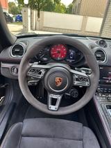 Porsche Boxster GTS /  Porsche Approved - gebrauchte Porsche Boxster aus dem Jahr 2018