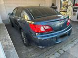 Chrysler Sebring - Chrysler aus 2009