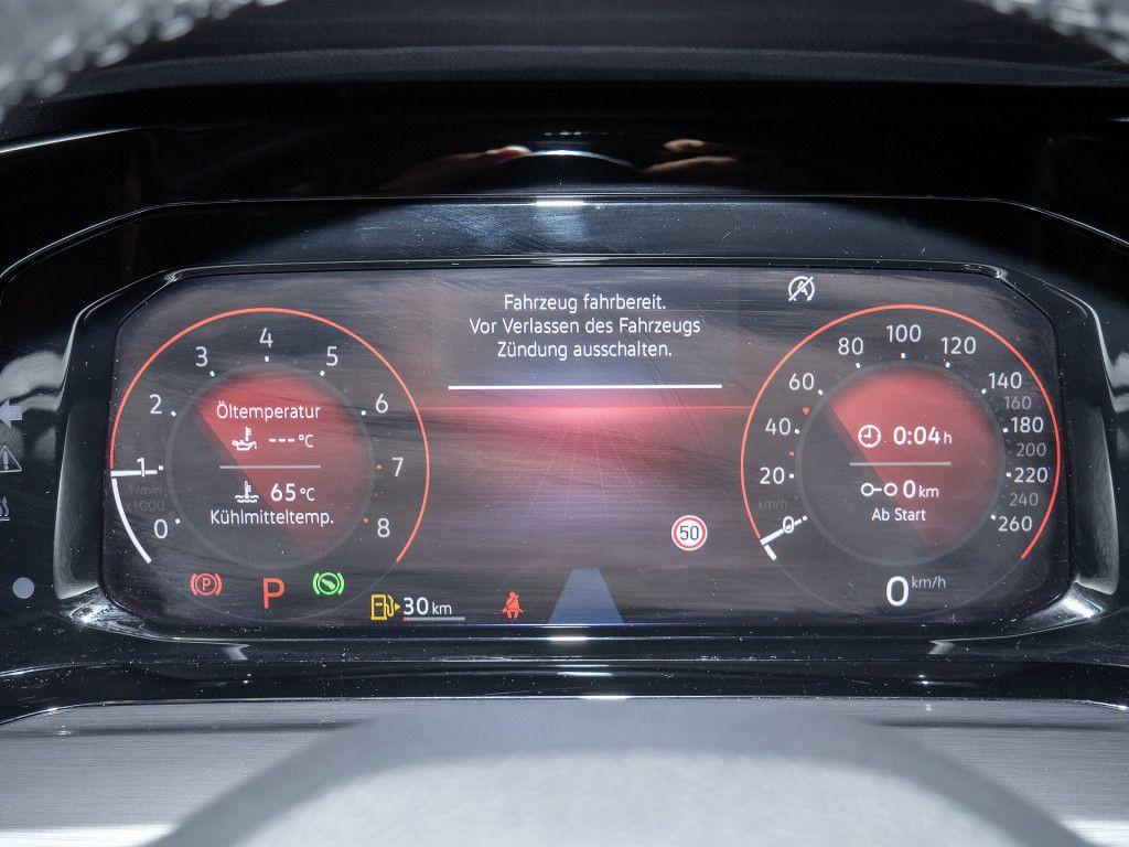 Volkswagen Golf VIII 1.5 eTSI Style Nav AHK Kamera IQ-LED, миниатюра 15
