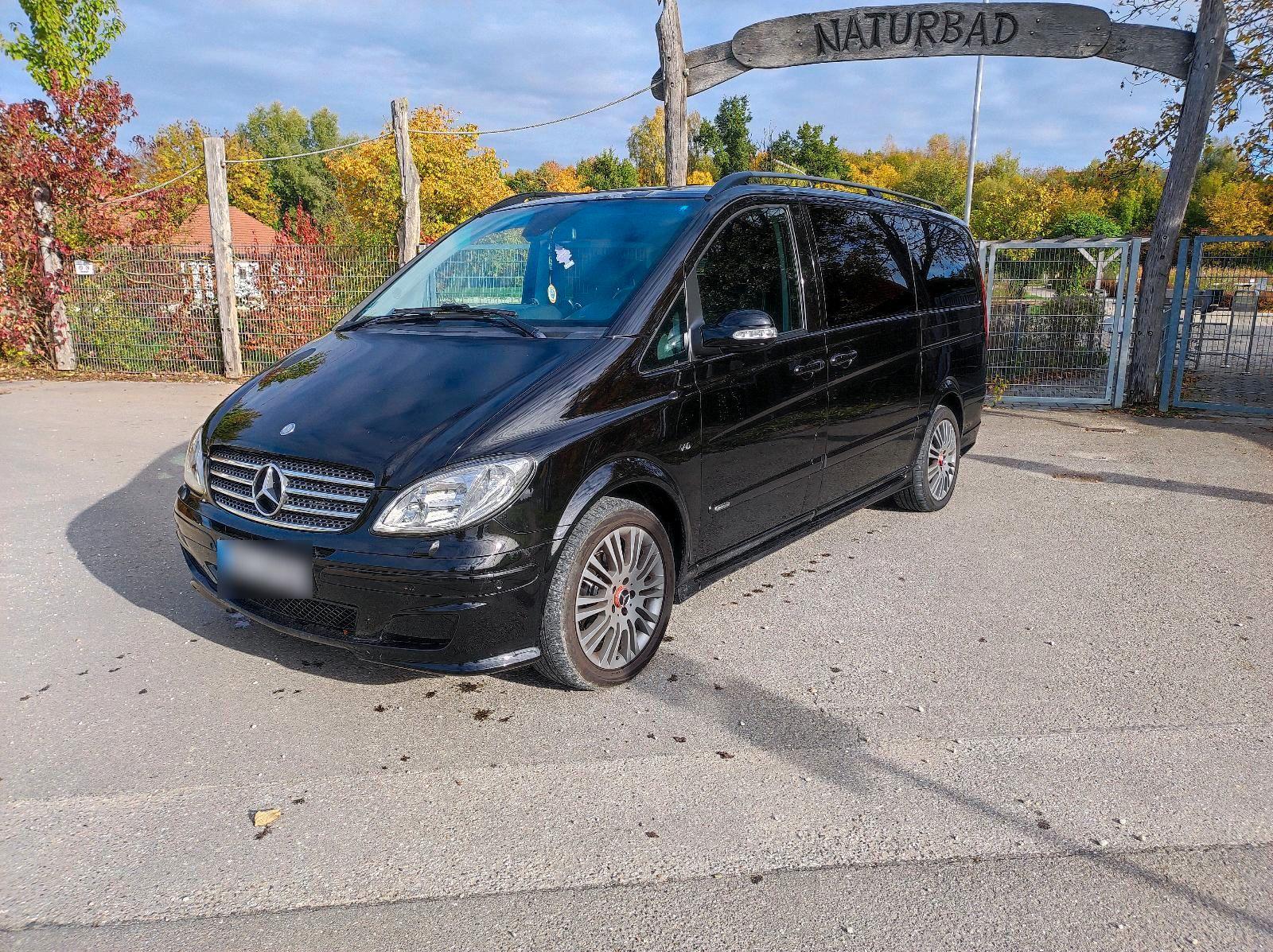Mercedes-Benz Viano