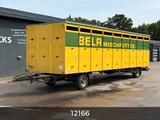 Andere Westrick VAH11  1.Stock Viehanhänger 21m² - Viehanhänger