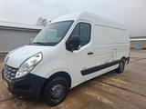 Renault Master III Kasten L2H2 HKa 3,3t - Renault Master aus 2010: Van