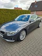 BMW 430d Cabrio Luxury Line A Luxury Line - BMW 430 von privat