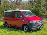 Volkswagen T6 Easy Camper - Wohnwagen Mit Markise