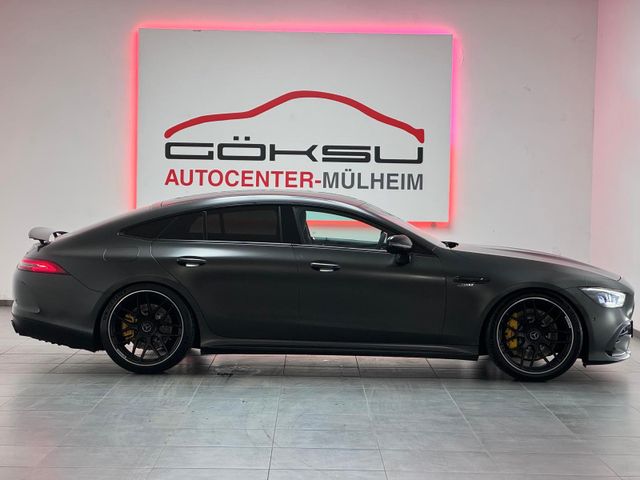 Mercedes-Benz AMG GT53 4M+*Magno*Night*Widescreen*4Rad-Lenkung