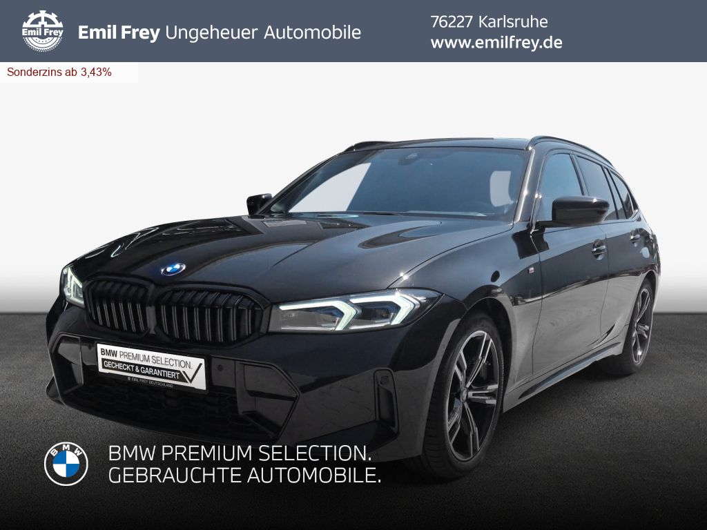 BMW 318i Touring Aut. *SHZ*HiFI*Navi*