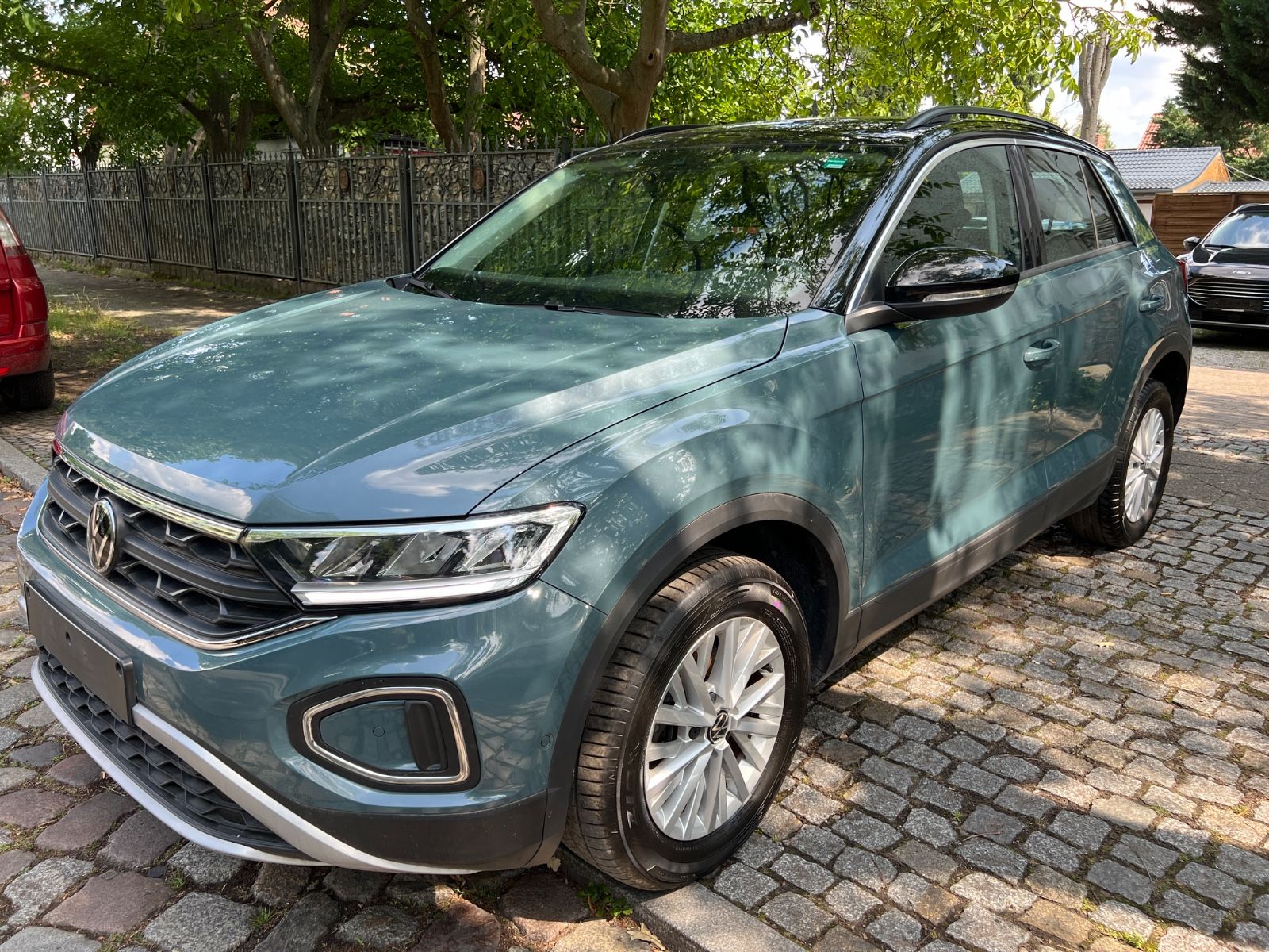 Volkswagen T-Roc 1.5 TSI OPF DSG Style