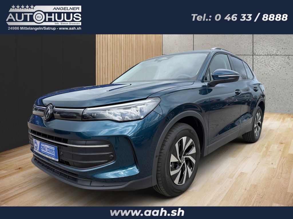 Image of Volkswagen Tiguan