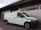 Mercedes-Benz Vito 114 CDI Kasten 4x4 EXTRALANG Aut. NAVI*BOTT - Mercedes-Benz Vito mit Diesel-Antrieb: Allradantrieb, Kleinbus