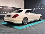 Mercedes-Benz Mercedes-S 350d Lang  Pano*Chauffeuer *AMG Paket - Mercedes-Benz: Bordcomputer