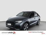 Audi SQ5 Sportback 3.0 TDI quattro AHK ACC HUD Pano R