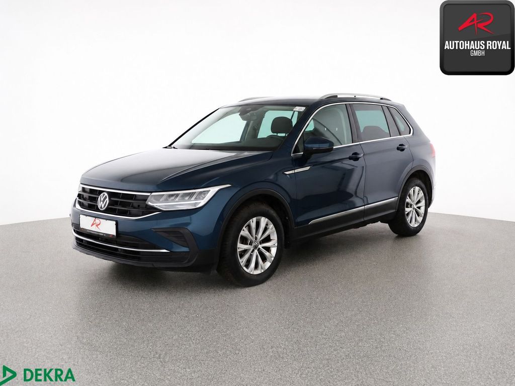 Image of Volkswagen Tiguan